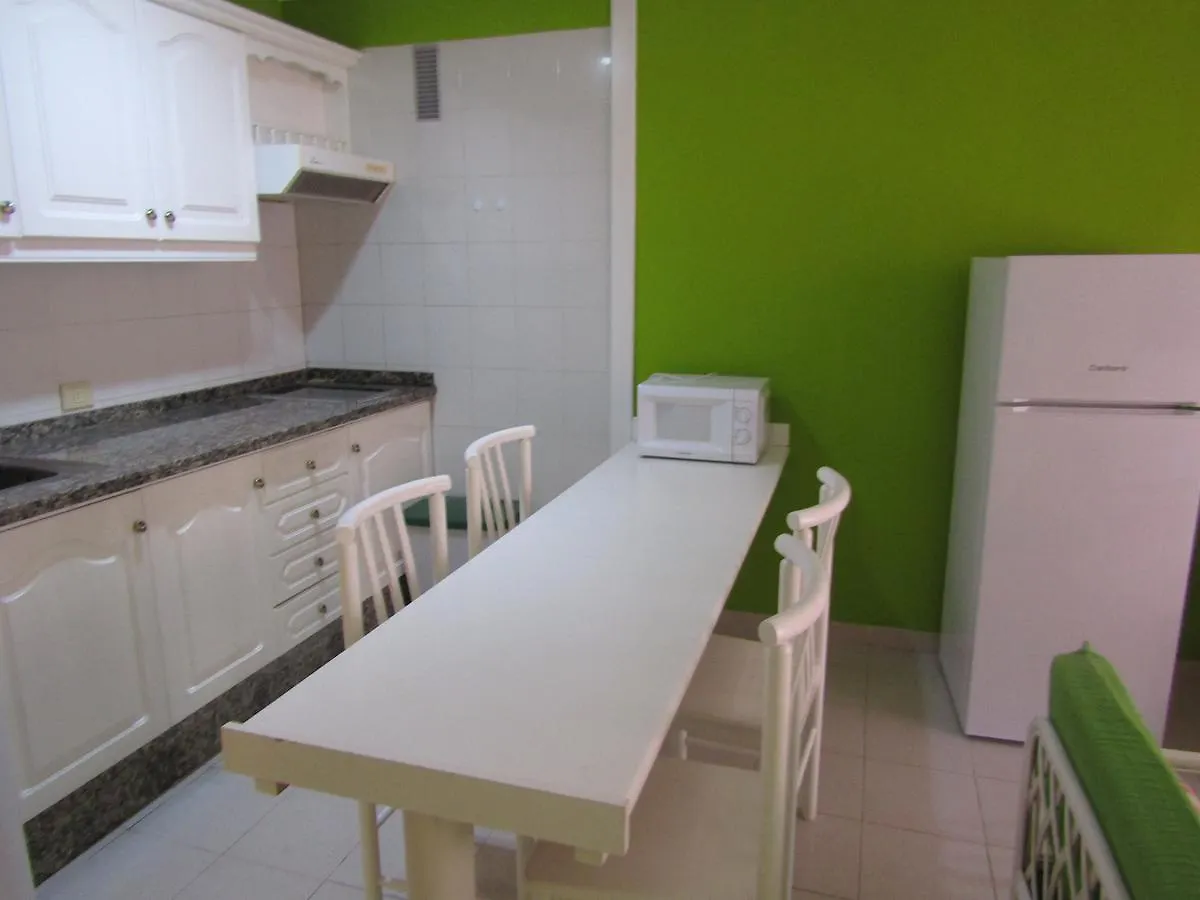 Apartment Sunset Puerto de Santiago  Spain