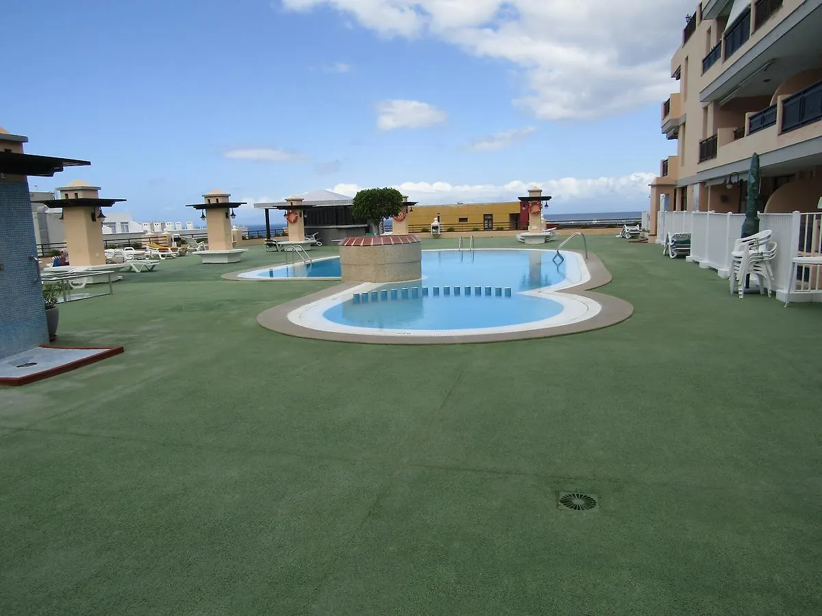Apartment Sunset Puerto de Santiago  Spain