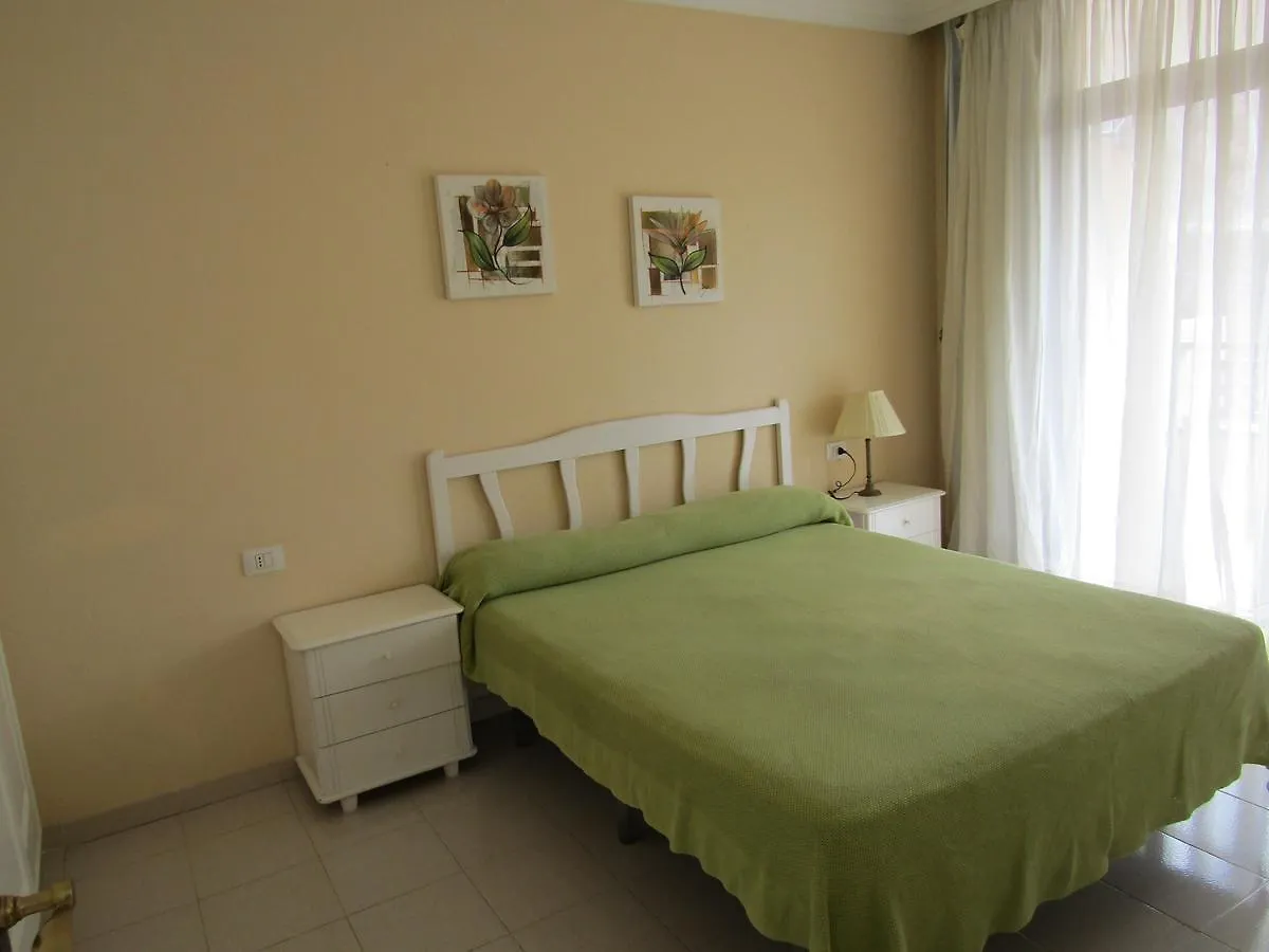 Apartment Sunset Puerto de Santiago  Spain