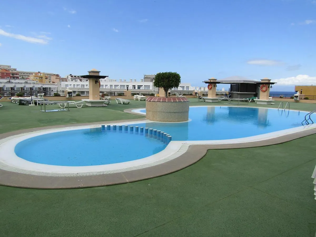 Apartment Sunset Puerto de Santiago  Spain
